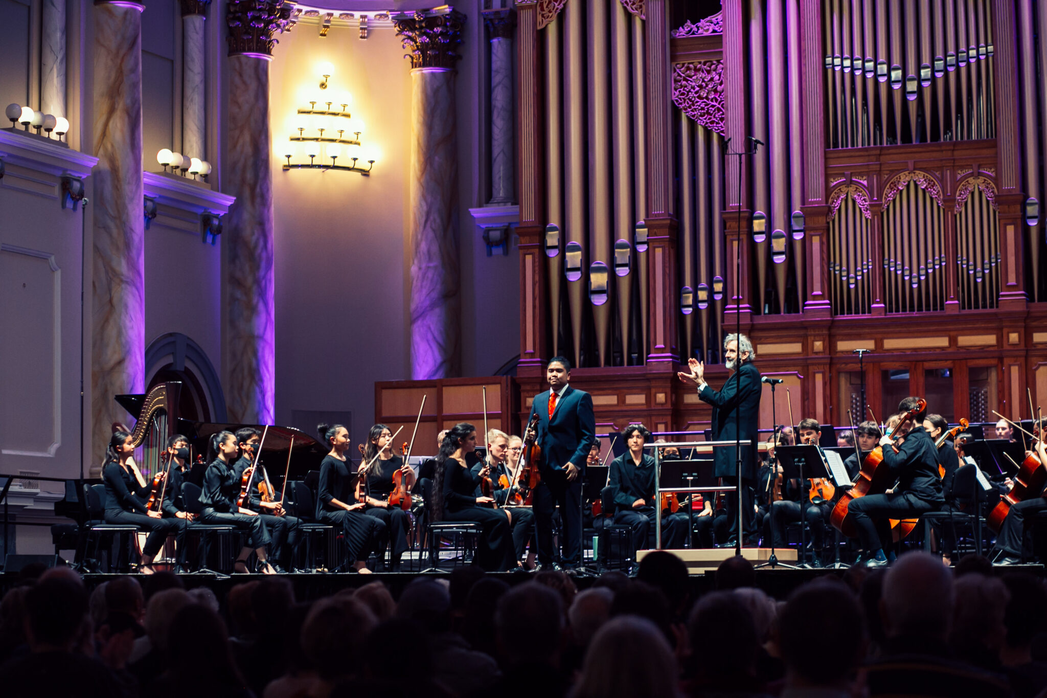 Ensembles – Adelaide Youth Orchestras 2026